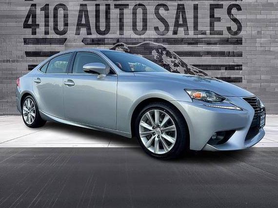 LEXUS IS 2016 JTHBA1D20G5011695 image