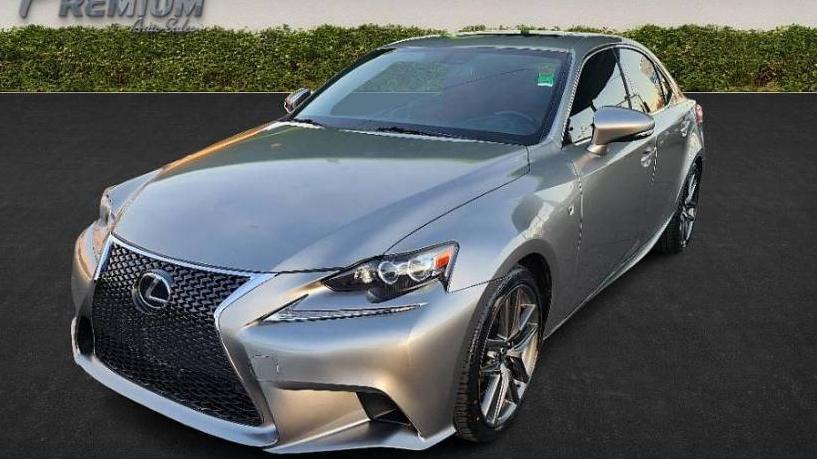 LEXUS IS 2016 JTHBA1D23G5021959 image