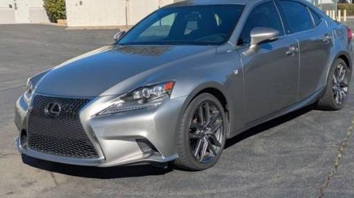 LEXUS IS 2016 JTHBE1D24G5025359 image