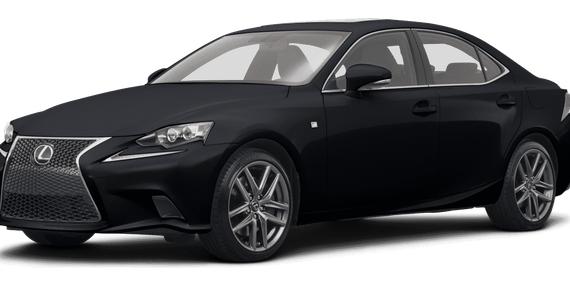 LEXUS IS 2016 JTHBA1D29G5026910 image