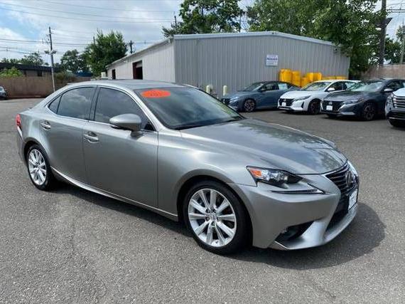 LEXUS IS 2016 JTHCM1D28G5004991 image