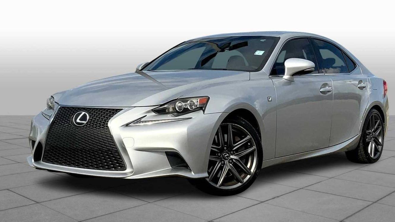 LEXUS IS 2016 JTHBE1D26G5026139 image