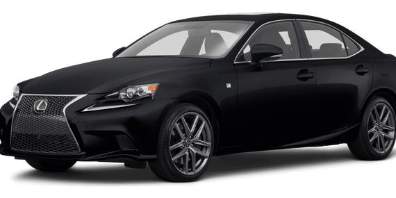 LEXUS IS 2016 JTHBE1D23G5024395 image