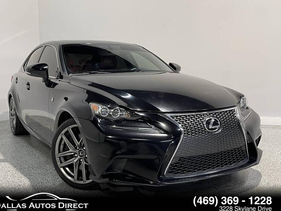 LEXUS IS 2016 JTHBA1D20G5032904 image