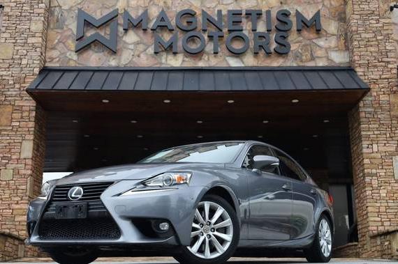 LEXUS IS 2016 JTHBA1D20G5035950 image