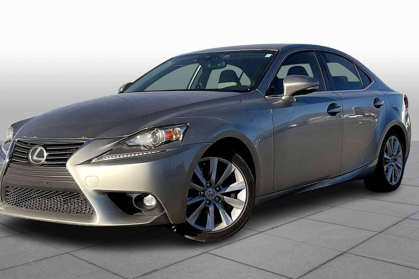 LEXUS IS 2016 JTHBA1D22G5030328 image