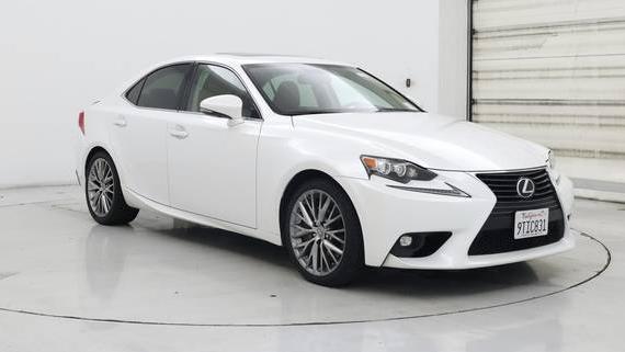 LEXUS IS 2016 JTHCM1D21G5006730 image