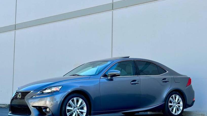 LEXUS IS 2016 JTHBA1D27G5032785 image