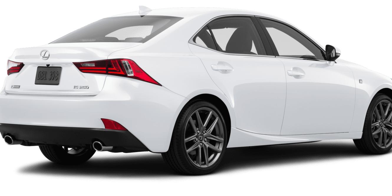 LEXUS IS 2016 JTHCM1D26G5009736 image