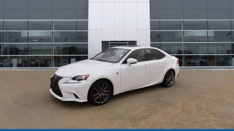 LEXUS IS 2016 JTHBA1D22G5010872 image