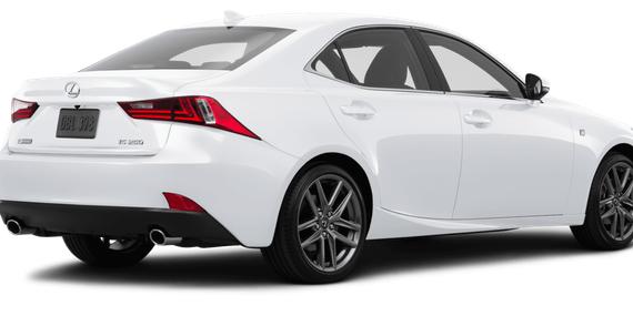 LEXUS IS 2016 JTHCM1D27G5013617 image