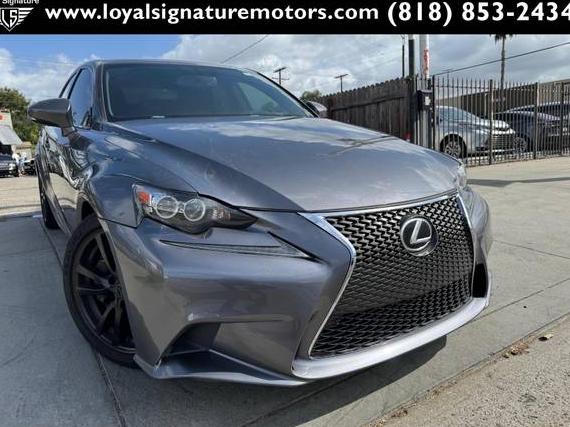 LEXUS IS 2016 JTHBA1D2XG5025734 image LEXUS IS 2016 JTHBA1D2XG5025734 image
