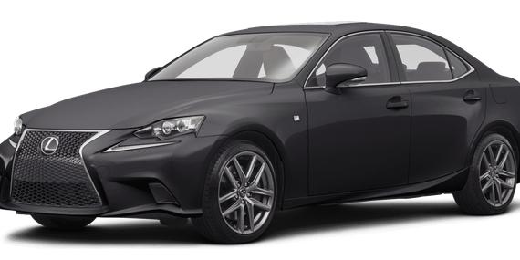 LEXUS IS 2016 JTHBA1D24G5005673 image