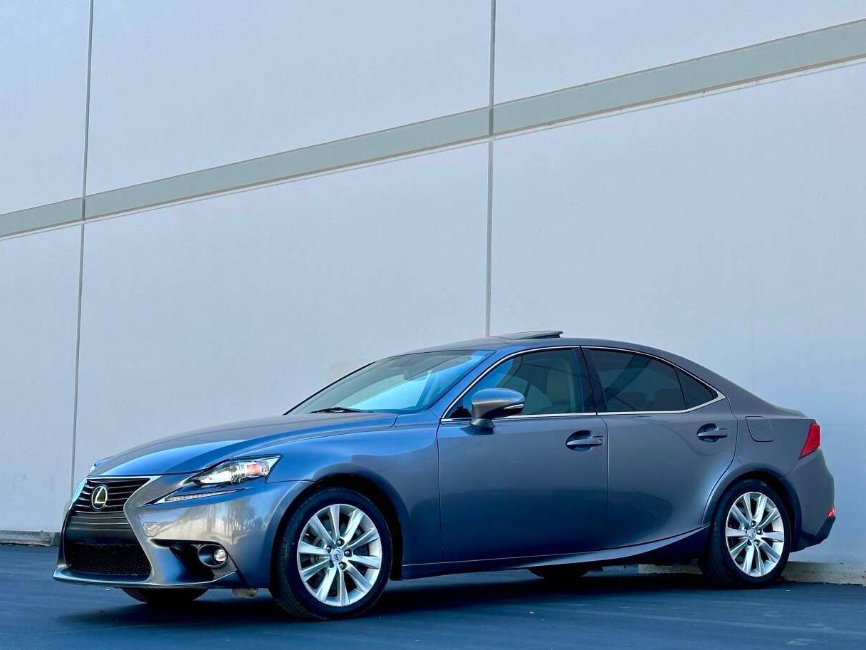 LEXUS IS 2016 JTHBA1D27G5032784 image