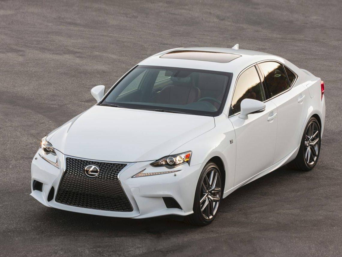 LEXUS IS 2016 JTHCM1D24G5001750 image