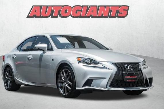 LEXUS IS 2016 JTHCM1D20G5009361 image