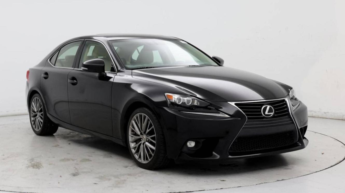 LEXUS IS 2016 JTHBA1D28G5001593 image