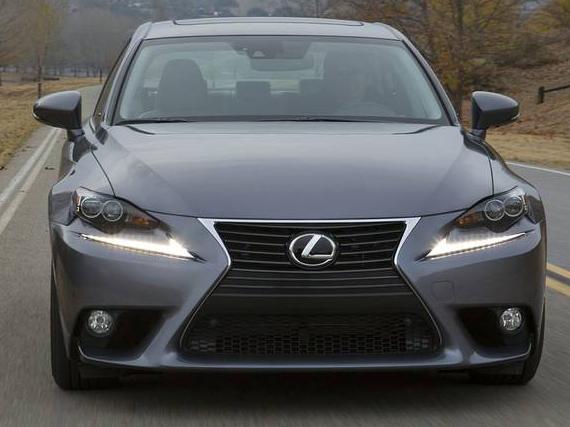 LEXUS IS 2016 JTHCE1D22G5012484 image