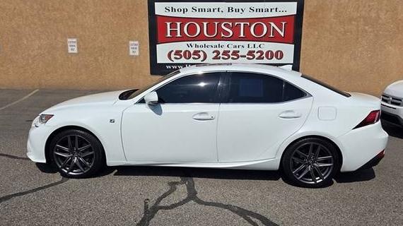 LEXUS IS 2016 JTHCM1D29G5006538 image
