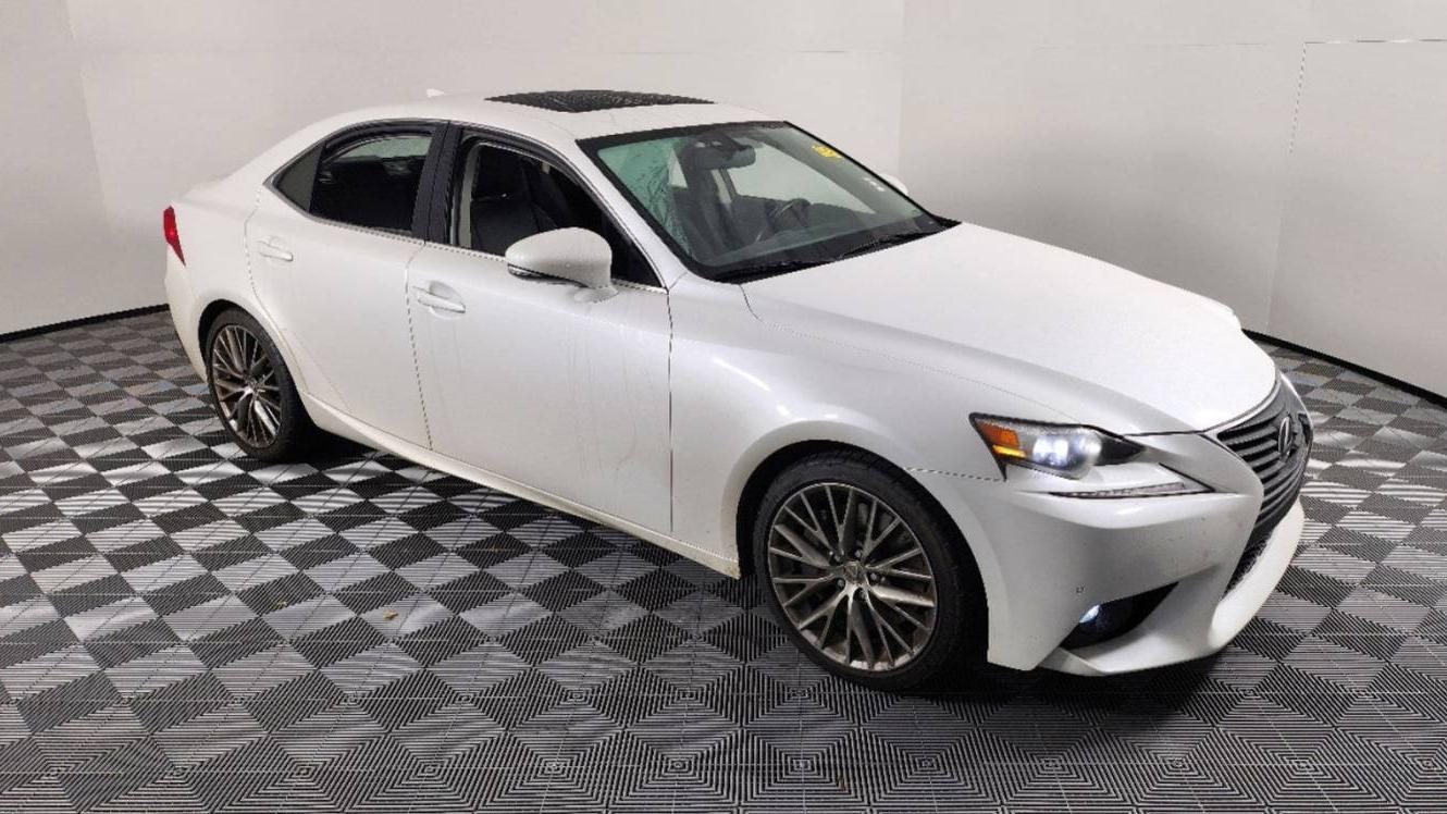 LEXUS IS 2016 JTHBA1D23G5023890 image