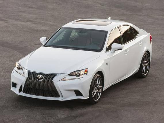 LEXUS IS 2016 JTHCM1D27G5010944 image