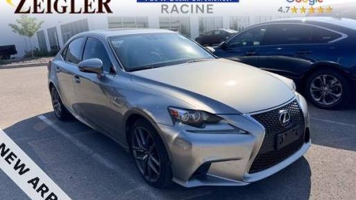 LEXUS IS 2016 JTHCM1D26G5005749 image