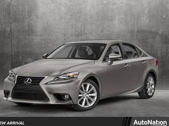 LEXUS IS 2016 JTHBA1D29G5016801 image