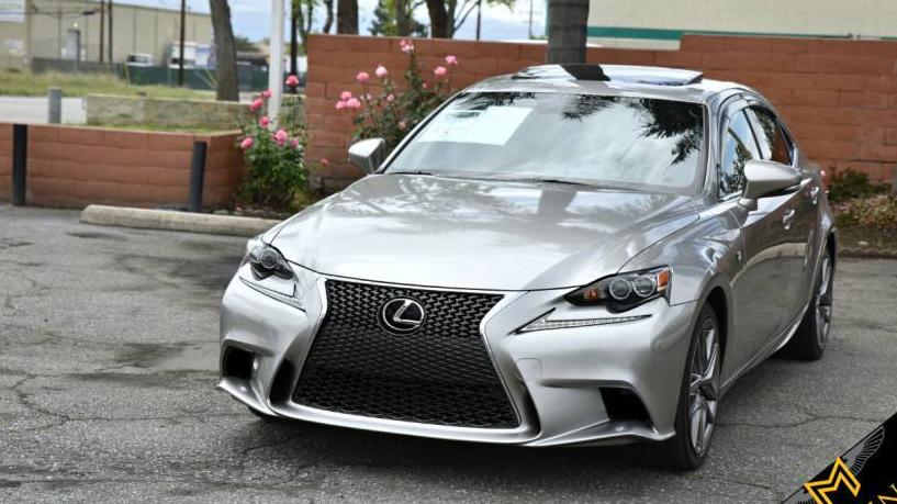 LEXUS IS 2016 JTHBE1D24G5024809 image