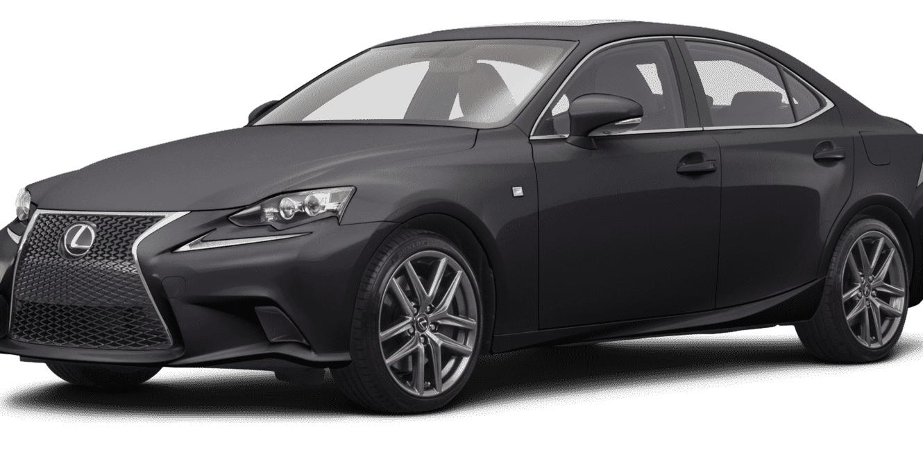 LEXUS IS 2016 JTHBA1D23G5015773 image