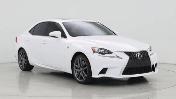 LEXUS IS 2016 JTHBA1D26G5026461 image