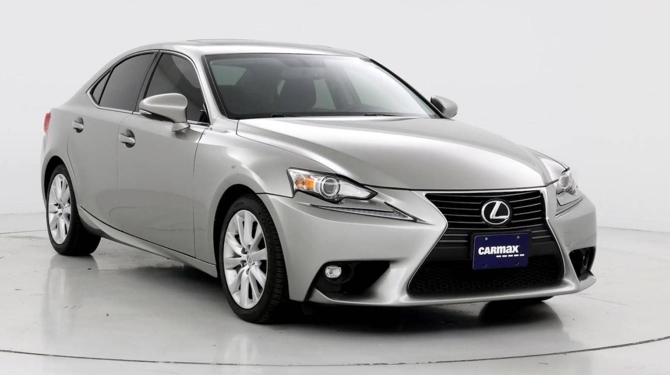 LEXUS IS 2016 JTHBA1D25G5023552 image