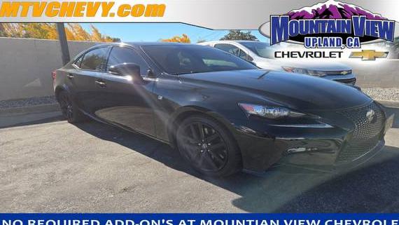 LEXUS IS 2016 JTHBE1D22G5028129 image LEXUS IS 2016 JTHBE1D22G5028129 image