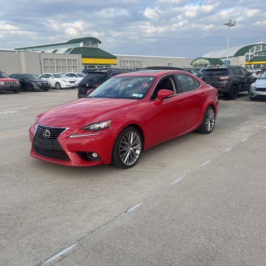 LEXUS IS 2016 JTHCM1D22G5005800 image