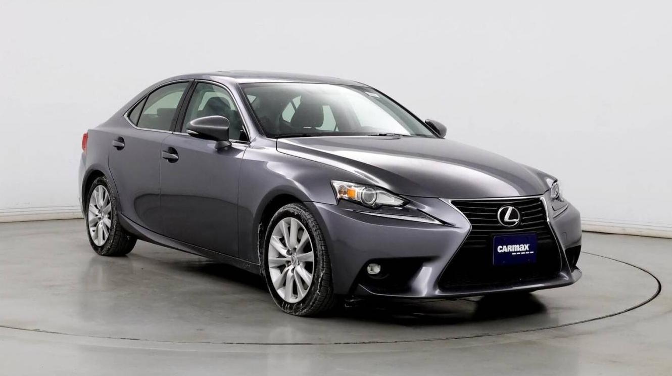 LEXUS IS 2016 JTHBA1D23G5006913 image