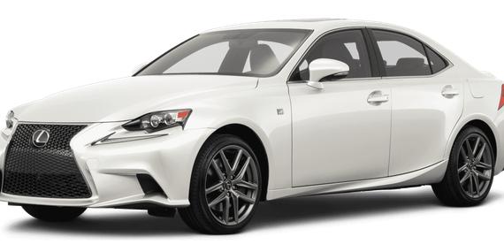 LEXUS IS 2016 JTHBE1D23G5026051 image