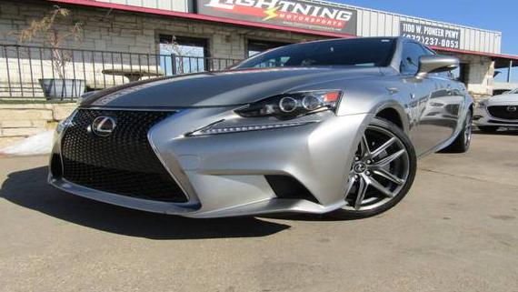 LEXUS IS 2016 JTHBA1D26G5019381 image LEXUS IS 2016 JTHBA1D26G5019381 image