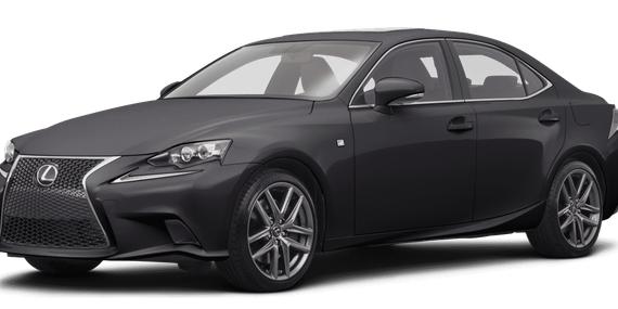 LEXUS IS 2016 JTHBA1D28G5020743 image