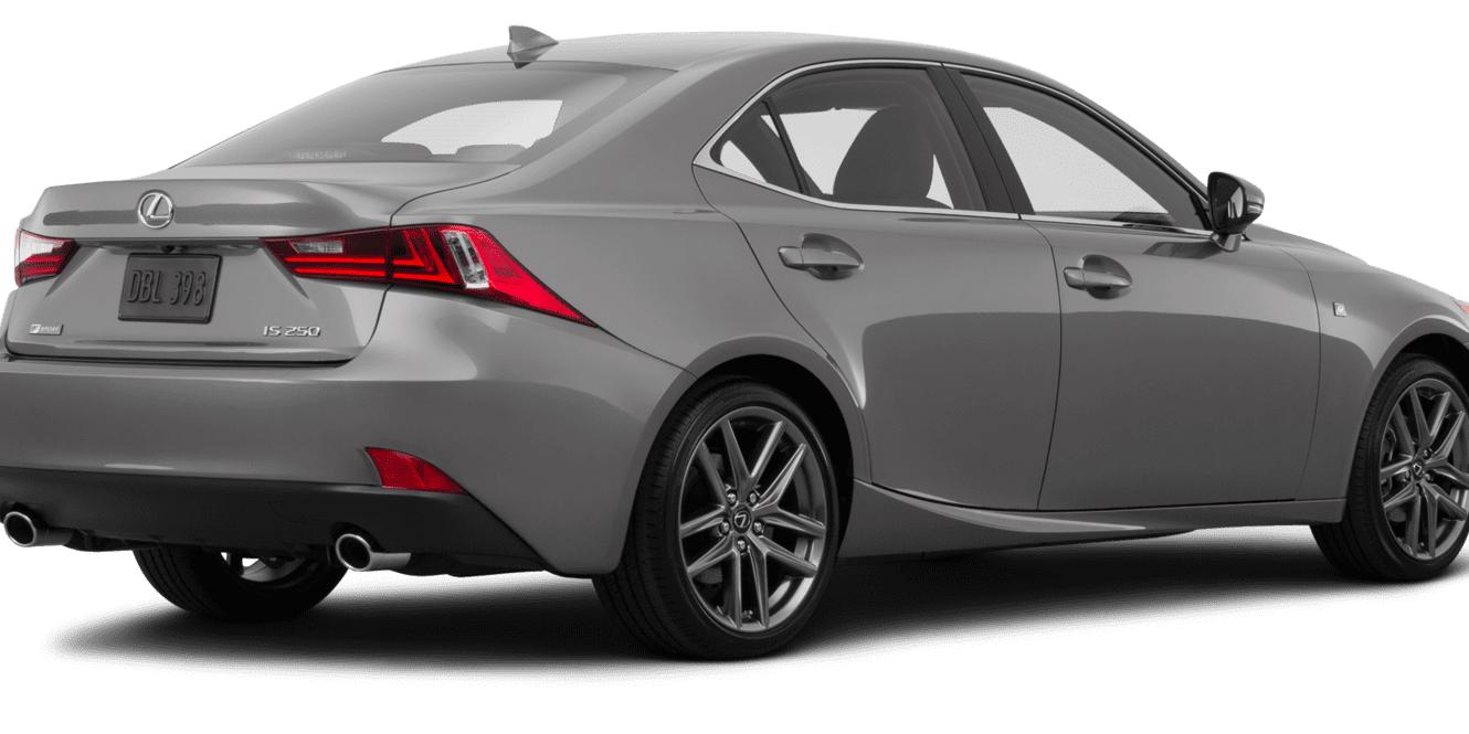 LEXUS IS 2016 JTHCM1D2XG5002420 image