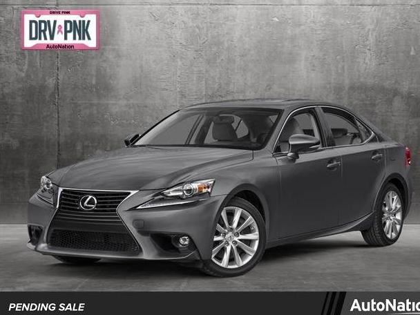 LEXUS IS 2016 JTHBA1D26G5026590 image