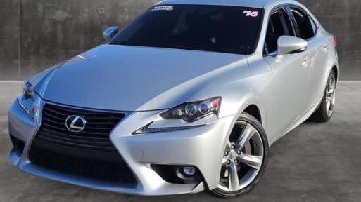 LEXUS IS 2016 JTHBE1D23G5026924 image