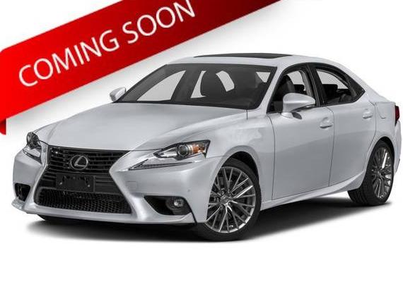 LEXUS IS 2016 JTHCM1D24G5001148 image