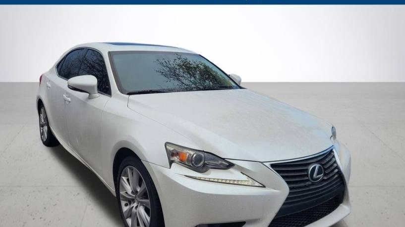 LEXUS IS 2016 JTHBA1D24G5016933 image