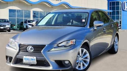 LEXUS IS 2016 JTHBA1D22G5007826 image