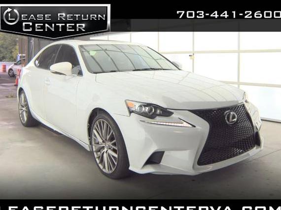 LEXUS IS 2016 JTHCM1D2XG5013286 image