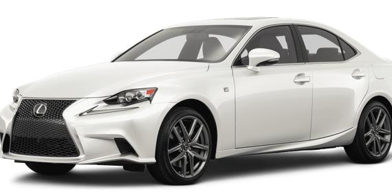 LEXUS IS 2016 JTHBE1D25G5026553 image