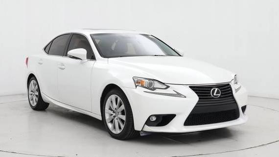 LEXUS IS 2016 JTHBA1D29G5004258 image