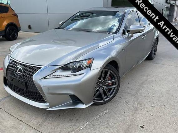 LEXUS IS 2016 JTHBE1D25G5027041 image