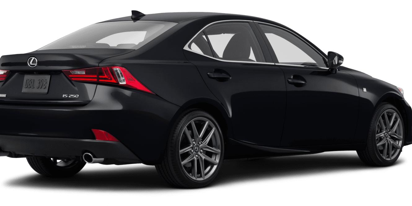 LEXUS IS 2016 JTHCM1D20G5007819 image