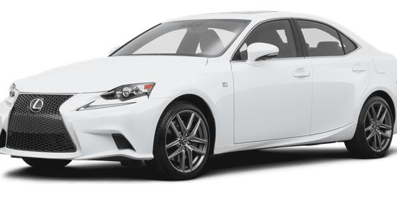 LEXUS IS 2016 JTHBA1D25G5036401 image