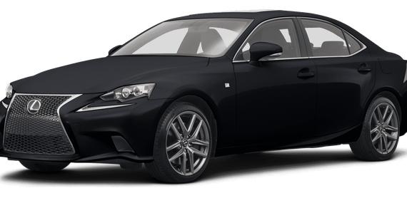 LEXUS IS 2016 JTHBA1D28G5031578 image